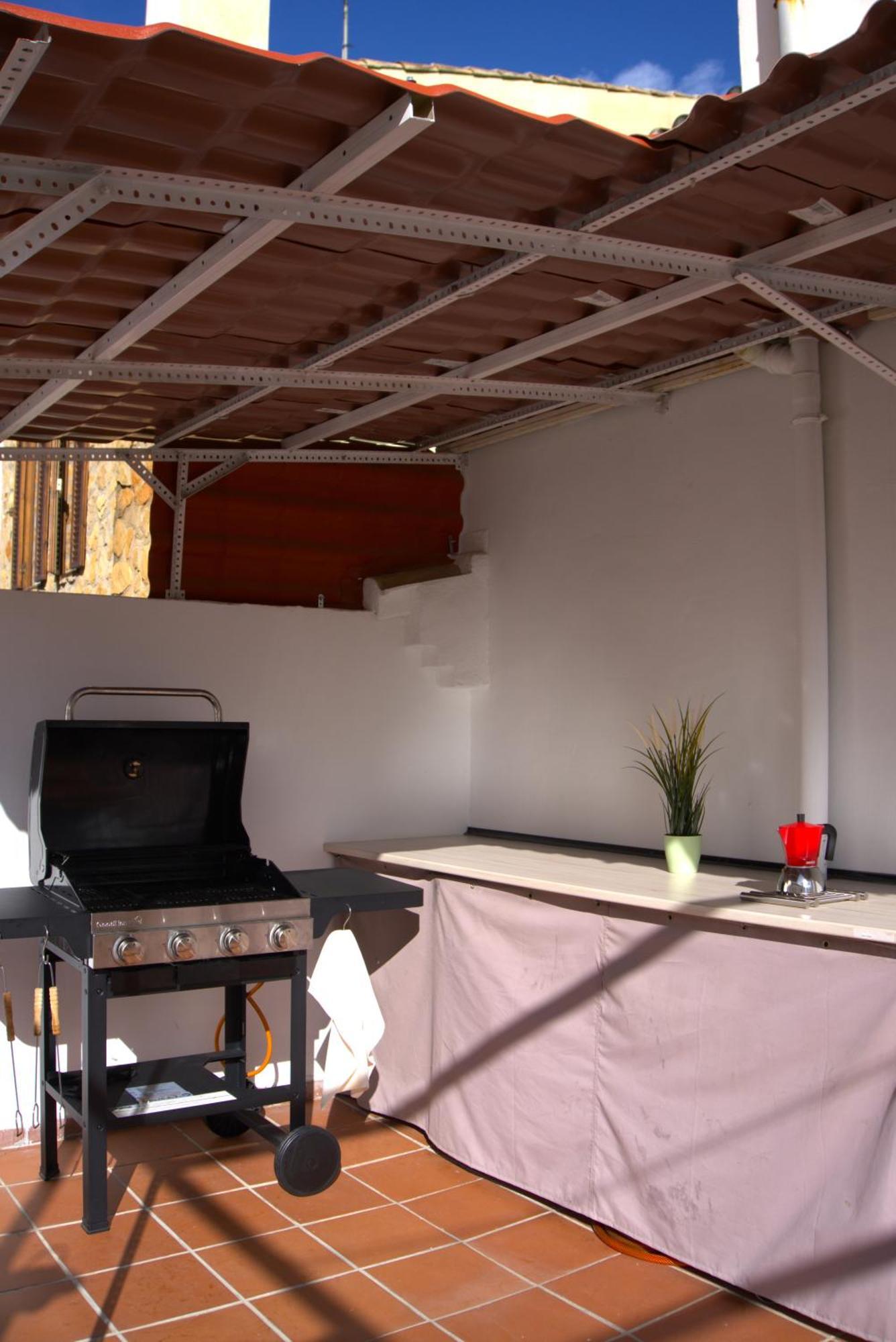 La Casa Del Genil Ferienhaus *