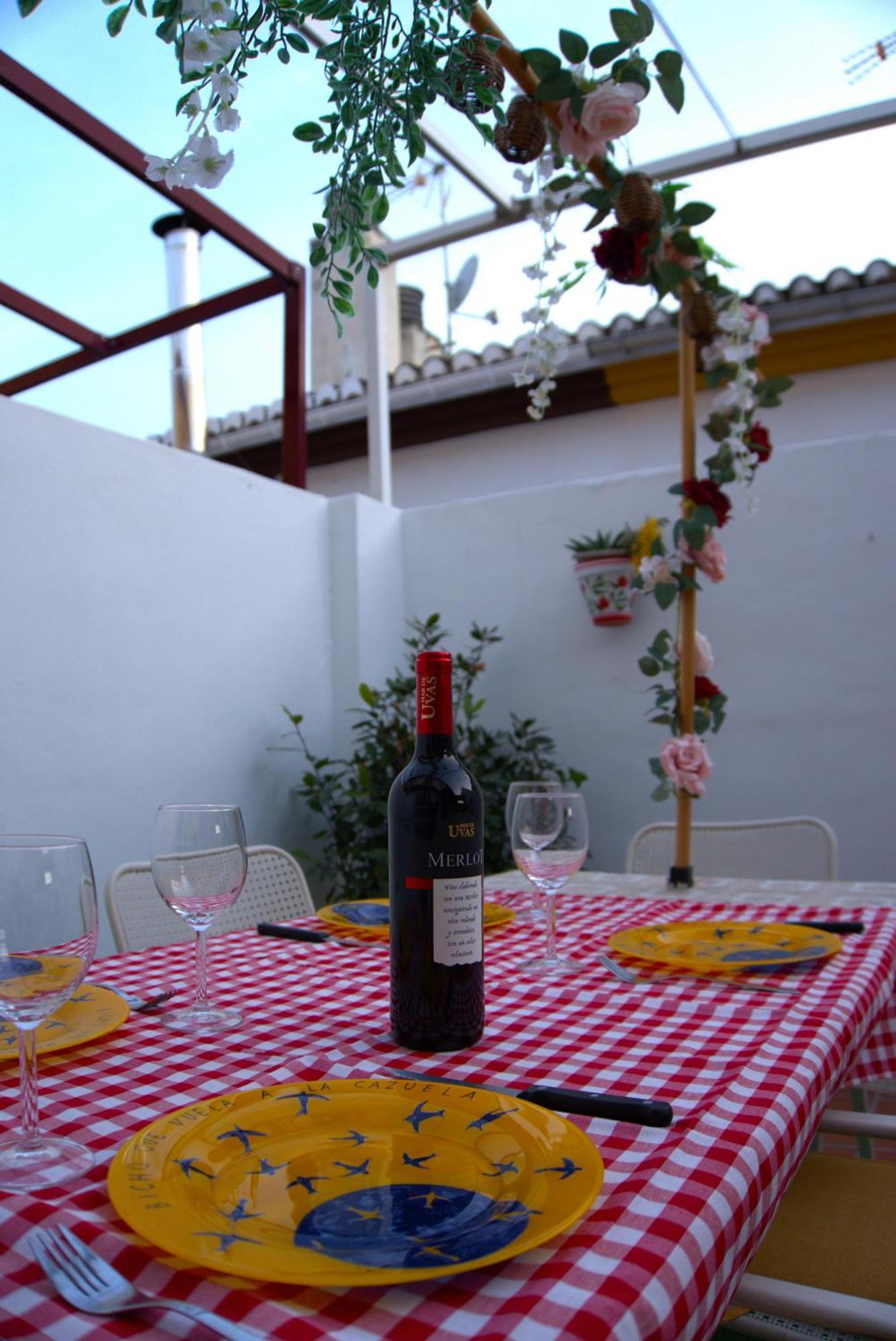 La Casa Del Genil Ferienhaus *